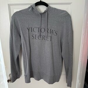 Victoria's Secret Gray Hoodie